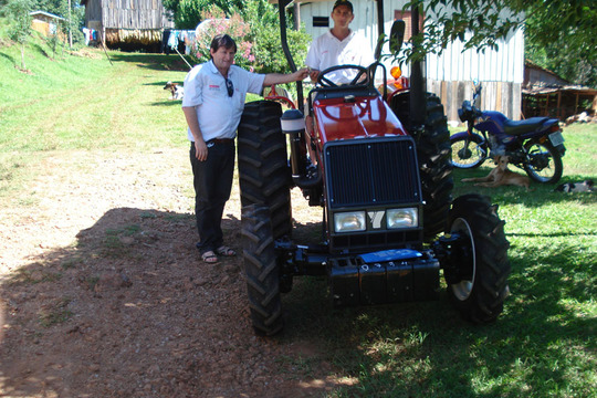 Entrega 2012 image