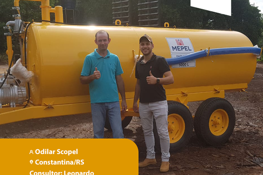 Entrega menegazzo maquinas constantina agricula %2810%29