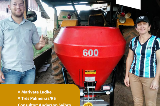 Entrega distribuidor menegazzo maquinas agricolas %282%29