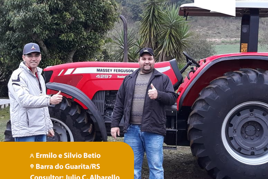 Entrega tartor massey ferguson menegazzo frederico agro maquinas %282%29