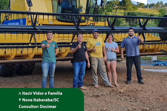 Entrega menegazzo colheitadeira new holland %281%29
