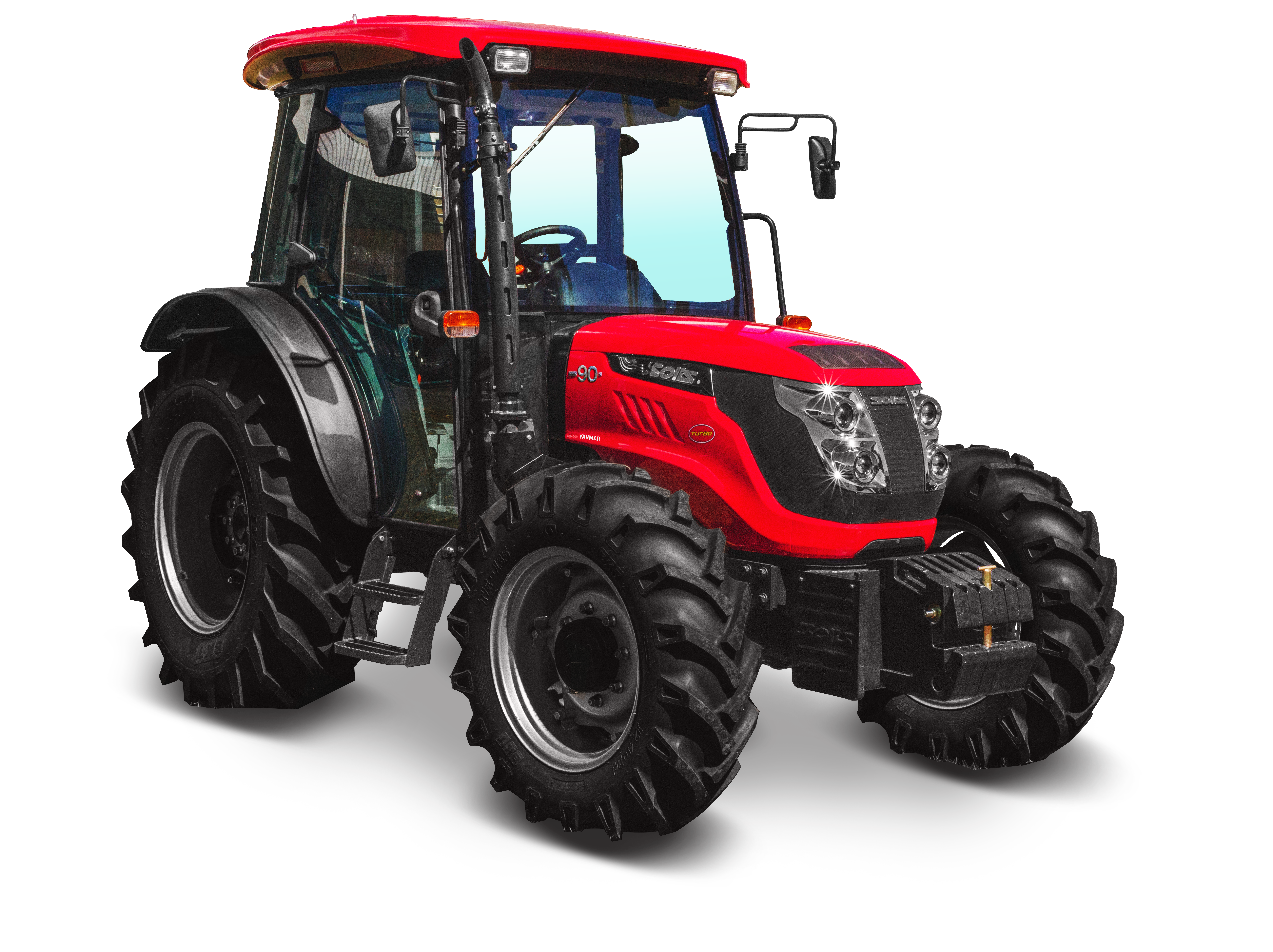 90 yanmar
